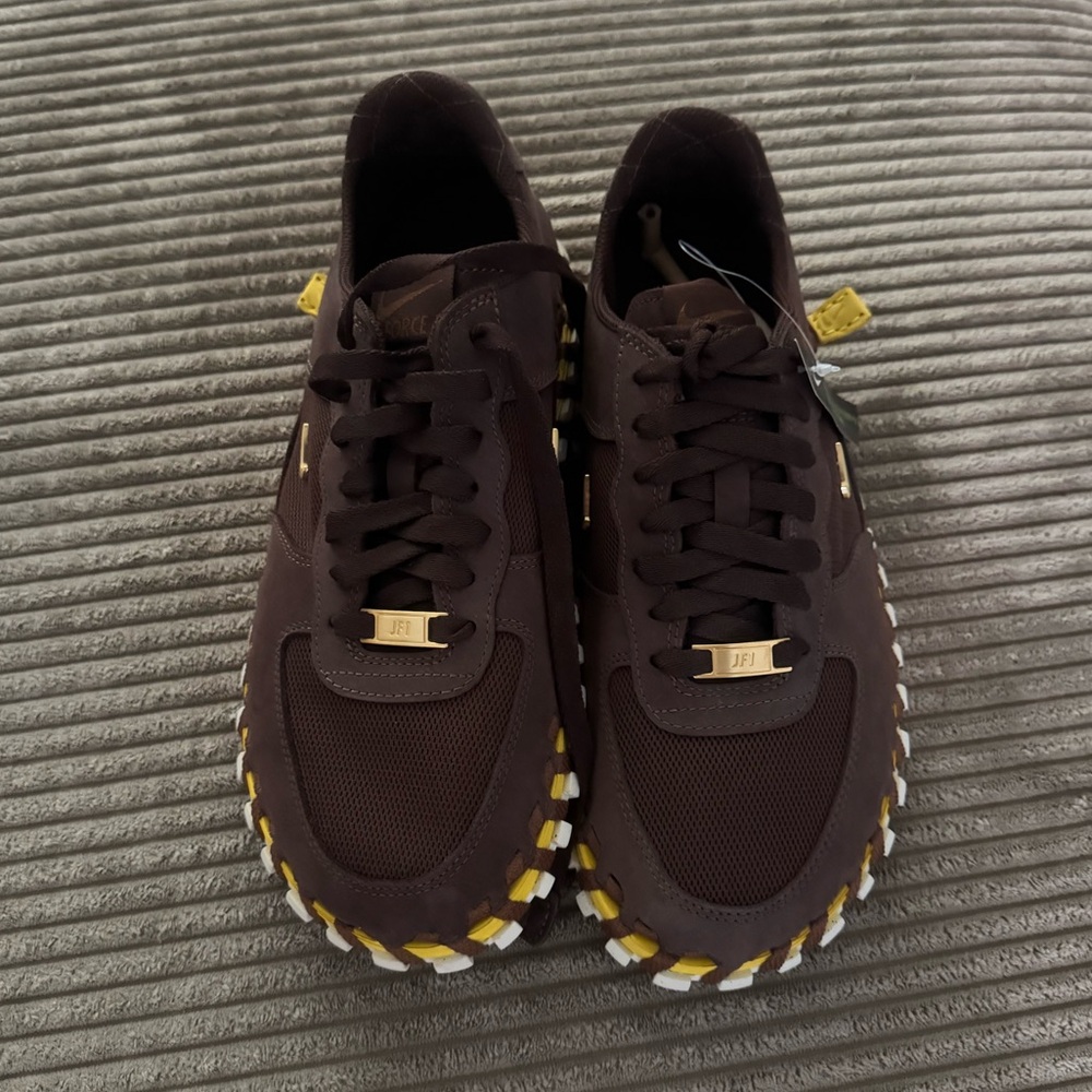 Jacquemus Nike J Force 1 Low LX Earth